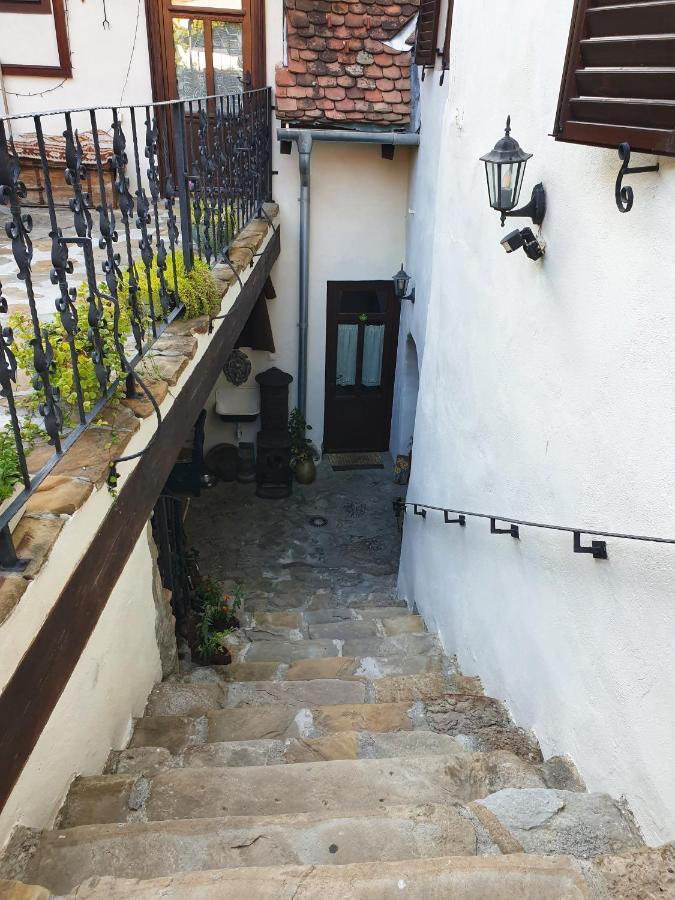 Casa Bertha Ξενοδοχείο Σιγκισοάρα Εξωτερικό φωτογραφία