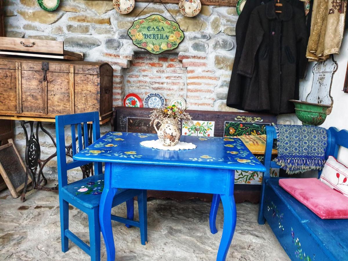 Casa Bertha Ξενοδοχείο Σιγκισοάρα Εξωτερικό φωτογραφία