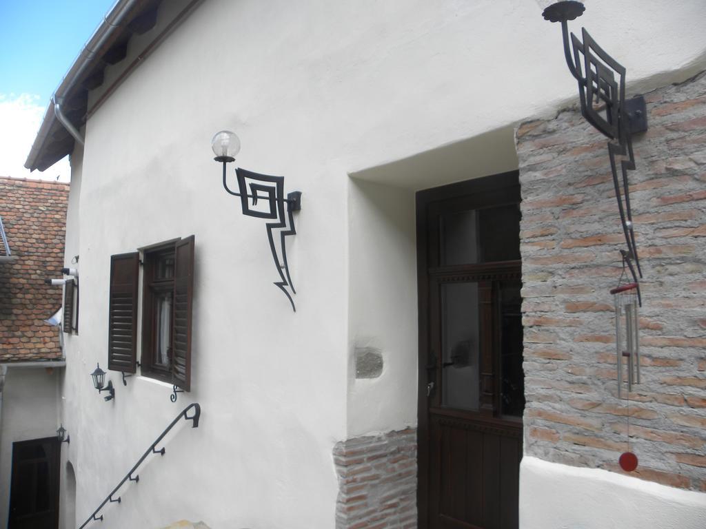 Casa Bertha Ξενοδοχείο Σιγκισοάρα Εξωτερικό φωτογραφία