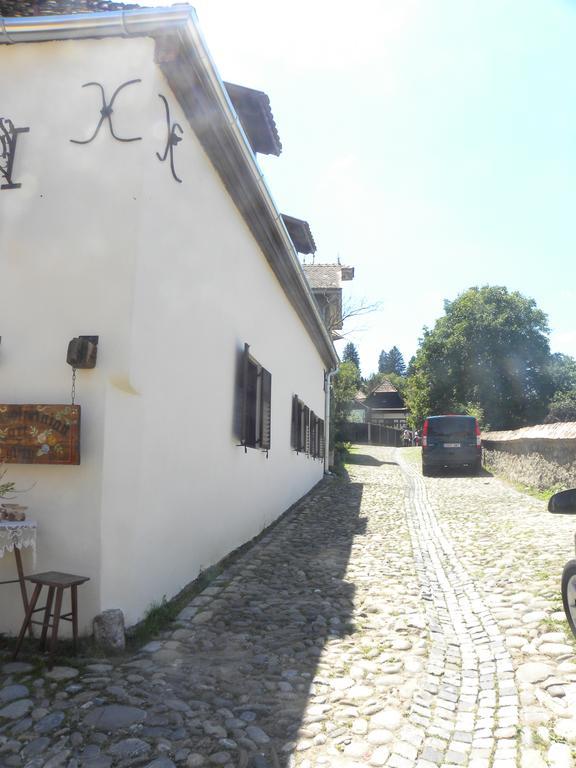 Casa Bertha Ξενοδοχείο Σιγκισοάρα Εξωτερικό φωτογραφία