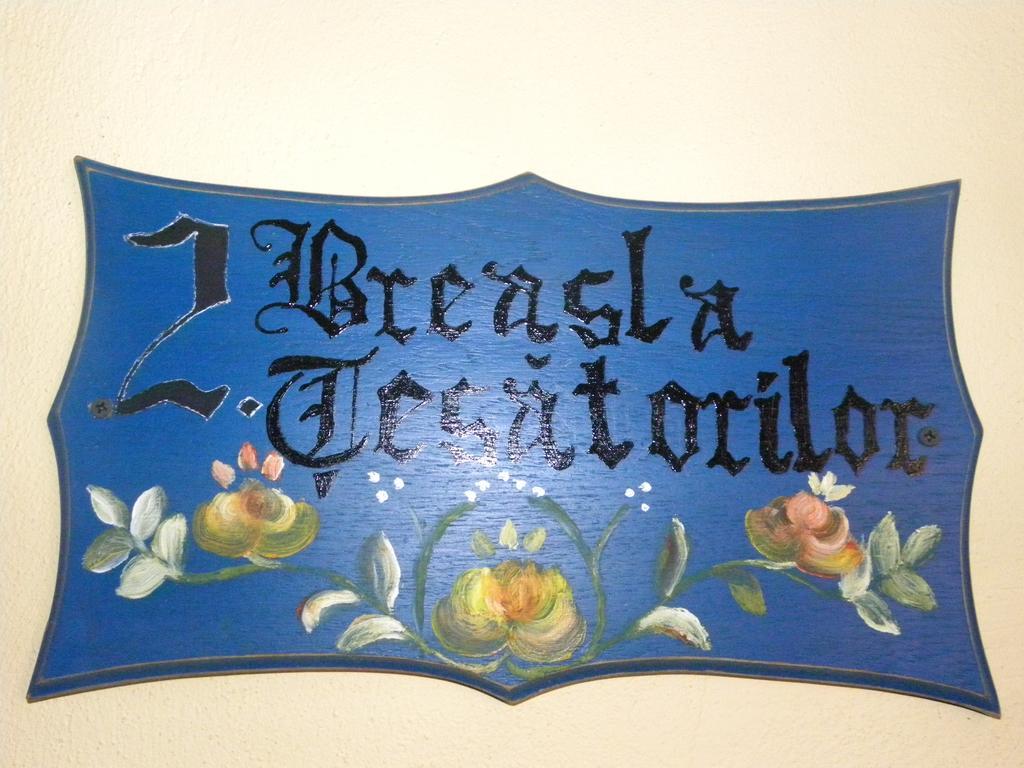 Casa Bertha Ξενοδοχείο Σιγκισοάρα Εξωτερικό φωτογραφία