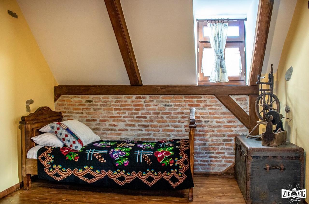 Casa Bertha Ξενοδοχείο Σιγκισοάρα Εξωτερικό φωτογραφία