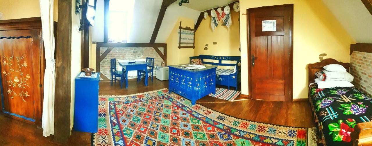 Casa Bertha Ξενοδοχείο Σιγκισοάρα Εξωτερικό φωτογραφία