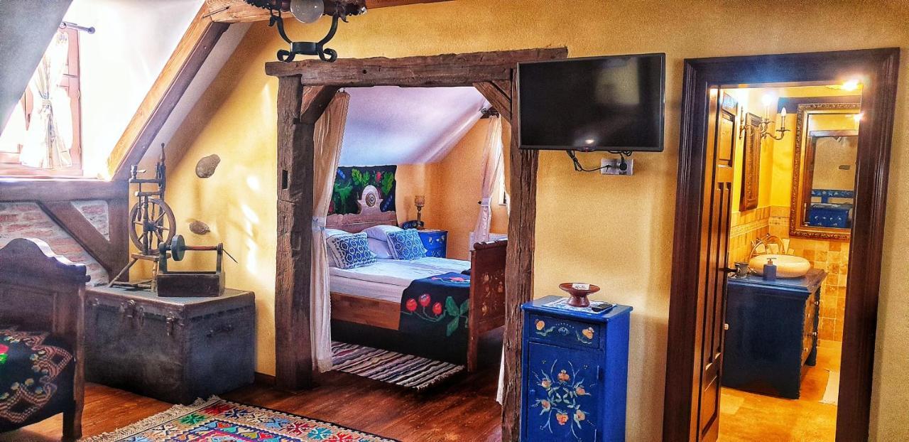 Casa Bertha Ξενοδοχείο Σιγκισοάρα Εξωτερικό φωτογραφία