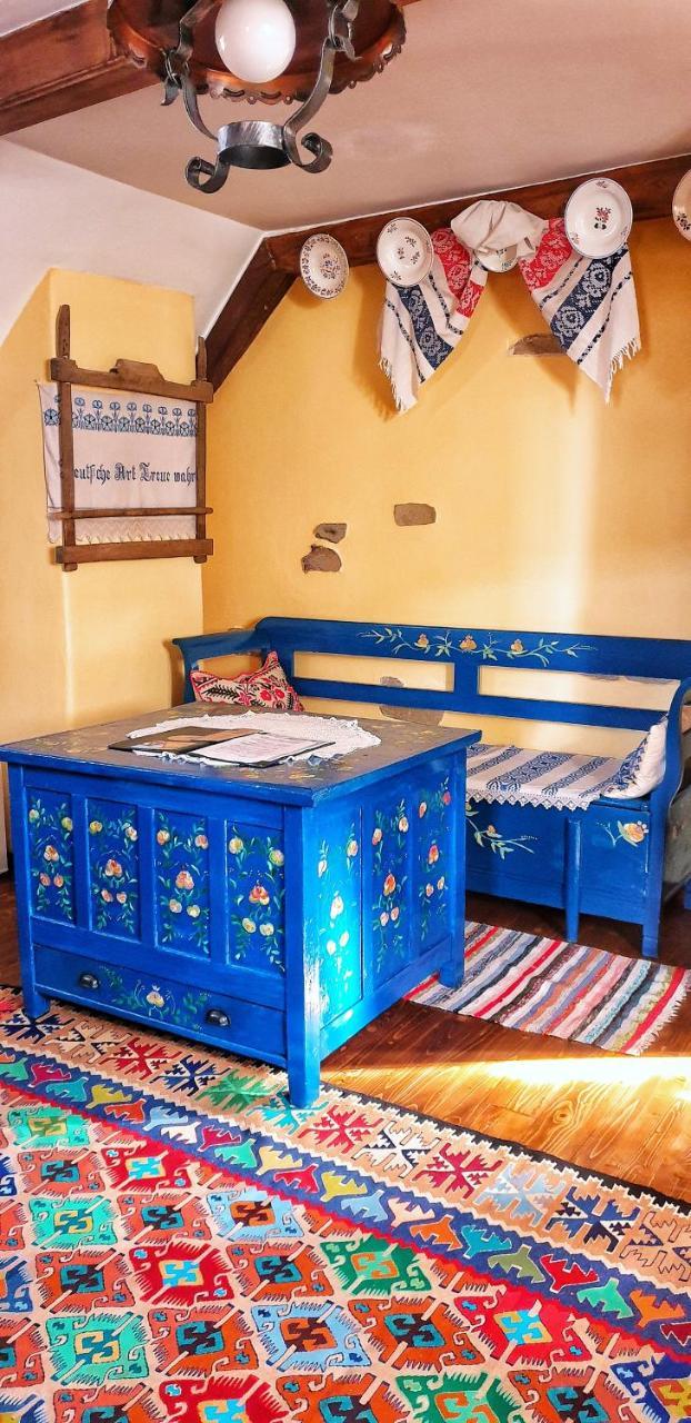 Casa Bertha Ξενοδοχείο Σιγκισοάρα Εξωτερικό φωτογραφία