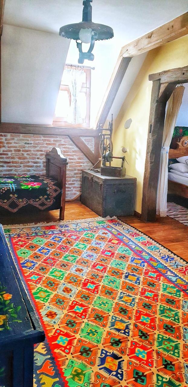 Casa Bertha Ξενοδοχείο Σιγκισοάρα Εξωτερικό φωτογραφία